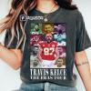 My ideal weight Is Travis Kelce On Top Of Me T-shirt, Travis Kelce Football T-Shirt, Travis Kelce Shirt, Football Fan Tee, Kansas City Shirt