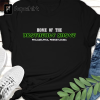 Brotherly Shove Philadelphia Tshirt Green Black Gray