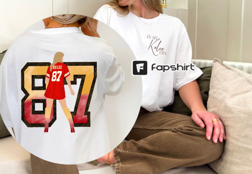 Swift Kelce Jersey Shirt – Eras Outfit – Taylor Travis