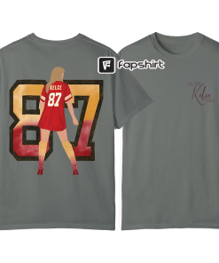 Swift Kelce Jersey Shirt – Eras Outfit…