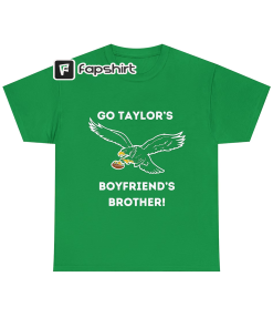 Go Taylor’s Boyfriend’s Brother Philadelphia Eagles Taylor…