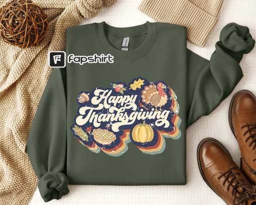 Family Thanksgiving 2023 Sweatshirt,Happy Thanksgiving Sweatshirt,Thanksgiving Hoodie,Family Thanksgiving Shirt,Christian Gifts For Women