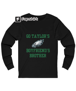 Eagles Shirt|Taylor’s Boyfriend| Swiftie Shirt|Taylor’s Boyfriend’s Brother…