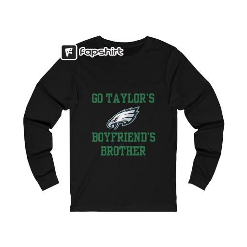 Eagles Shirt|Taylor’s Boyfriend| Swiftie Shirt|Taylor’s Boyfriend’s Brother Shirt