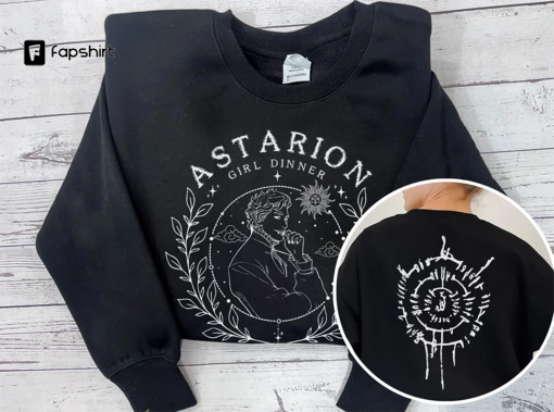 Adventure Awaits, Astarion Baldur’s Gate 3 Fan Gamer Sweatshirt, Astarion High Elf Shirt, Astarion Rogue Shirt, Astarion Merch, Astarion Tee