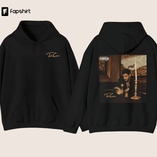 Drake Take Care Album Hoodie | Unisex Men’s Women’s Hoodie