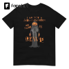 I am not a Jack o Lantern my name is Lewis T-shirt