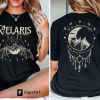 Velaris City Of Starlight ACOTAR Two-Sided Sweatshirt, The Night Court Shirt, Court of Dreams, Rhysand, Cassian, Sarah J Maas, Booklover Tee