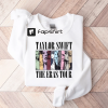 Swiftie in Training Mens Shirt, Mens Eras Tour Outfit, Swiftie Merch, Men Taylor Tees, Gift For Dad Husband Boyfriend