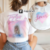 Speak Now Taylors Swift Version Shirt, Taylor Swiftie Tshirt, Speak Now Album Shirt, Taylor Eras Tour Shirt, The Eras Tour Merch Shirt