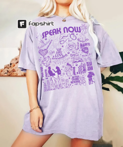 Speak Now Taylors Swift Version Shirt, Taylor…