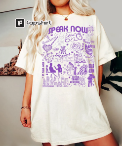 Speak Now Taylors Swift Version Shirt, Taylor…