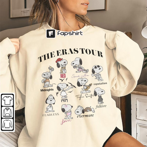 Taylor Eras dog Version Shirt, TS Album Shirt, The Eras Tour Taylor’s Version, Funny Eras tour shirt