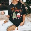 Tis the Season Christmas Shirt, Xmas T-Shirt, Retro Christmas Tee, Hot Cocoa, Hot Chocolate