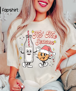 Tis the Season Christmas Shirt, Xmas T-Shirt,…