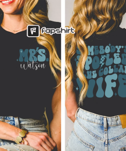 Blue Collar Wives Club Sweatshirt, Spoiled Wife…