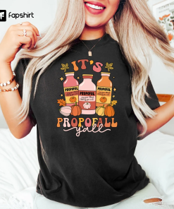 It’s Propofall Y’all Sweatshirt, Nurse Fall Sweatshirt,…