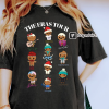 Taylor Swift Christmas Taylor’s Version Shirt, Taylor swift Christmas shirt, Taylor swift shirt, Christmas tree farm shirt