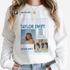 Taylor Swift AMC Eras Tour Ghost Shirt