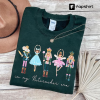 In My Nutcracker Mom Era Shirt, In My Mom Era Shirt, Nutcracker Mom Shirt, Nutcracker Ballet, Sugar Plum Fairy Sweatshirt, Xmas Sweatshirt