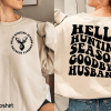 There It Goes My Last Flying F*ck Shirt, Skeleton Hand Hoodie, Halloween Sweater, Halloween Gift, Skeleton Sweatshirt, Funny Skull Sweater