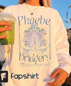 Phoebe Bridgers Vintage Shirt, I Know The…