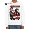 Brock Purdy Tshirt SF Football, 49ers Tshirt Brock Purdy, 2-sided Niners Shirt Purdy,