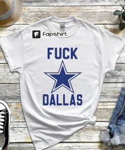 George Kittle Shirt, George Kittle F*** Dallas…