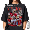 George Kittle Shirt, George Kittle F*** Dallas Unisex Sweatshirt