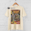 Oversized T-Shirts Hell Inspired Stree Wear Star – Vintage designs Best Quality Heavyweight Shirts Do Not Shrink!