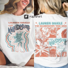 Vintage Lauren Daigle Sweatshirt, The Kaleidoscope Tour 2023, Thank God I Do Tour T-Shirt, Lauren Daigle Merch, Music Concert, Gift For Fan