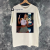 Doja Cat wearing Sam Hyde tee shirt Doja Cat internet meme t shirt