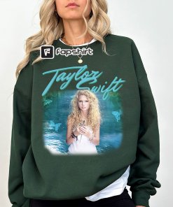 Vintage Taylor The Eras Tour Shirt, Taylor…