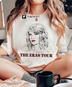 Vintage Taylor The Eras Tour 2023 Shirt,…