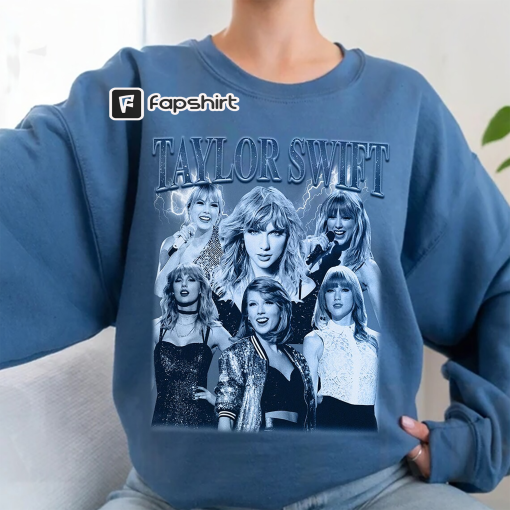 Swiftie Vintage 90s Style Shirt, The Eras Tour 2023 T-Shirt, Gift For Fan, TS Swiftie Concert Outfit Ideas, Music Country Tees