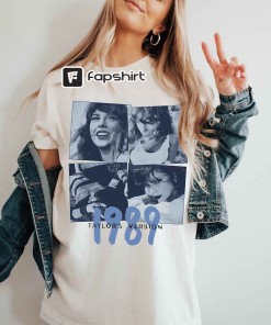 1989 Taylor’s Shirt, Taylor Swift 1989 Shirt,…