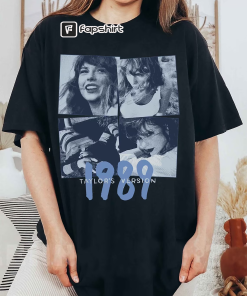 1989 Taylor’s Shirt, Taylor Swift 1989 Shirt,…