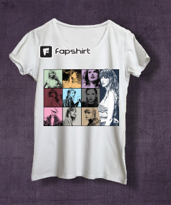 Swiftie Shirt, Comfort Colors The Eras Tour…