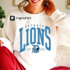 Detroit Football Sweatshirt, Vintage Style Detroit Football Crewneck, Football Sweatshirt, Detroit Crewneck, Football Fan Gifts