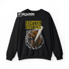 Detroit Lions Sweatshirt, Detroit Football T-Shirt, Detroit Football Crewneck, Detroit Lions Gift, Detroit Shirt, Detroit Football Tee