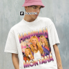 Disney Hannah Montana T-Shirt,Comfort Colors Hannah Montana Tee, WDW Magic Kingdom Disneyland Family Birthday Gift Adult Kid Toddler