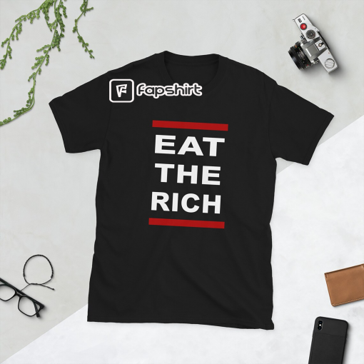 Eat The Rich Shirt | President Shawn Fain Eat The Rich Trending Shirt, Eat The Rich Shirt, Eat The Rich T-Shirt, United Auto Workers Shirt