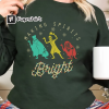 Retro Christmas t-shirt, iPrintasty Christmas, Racin around The Christmas TreeT-shirt, Funny Christmas t-shirt, Christmas T-Shirt