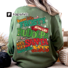 Christmas Book Tree Shirt, Christmas Gift For Teacher, Book Lovers Christmas Gift, School Christmas Shirt, Christmas Sweatshirt, Book Tree