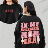 Christmas Nutcracker Sweatshirt, In My Nutcracker Mom Era Sweater, Nutcracker Mom Shirt, Nutcracker Crewneck, Nutcracker Christmas Gifts