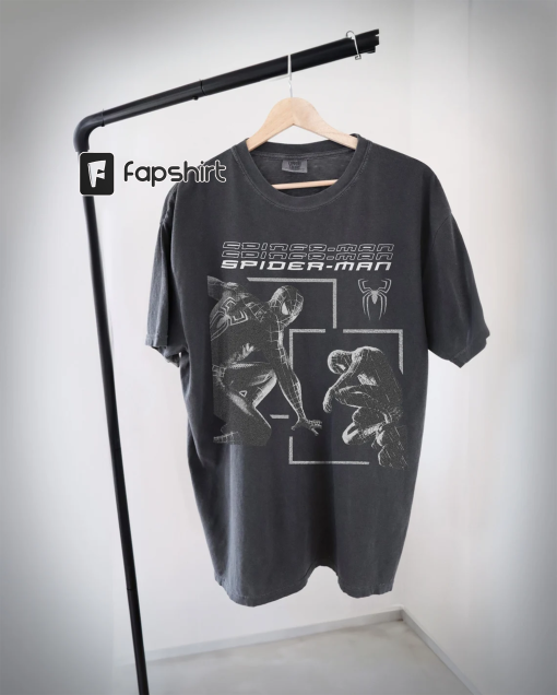 Tobey Maguire Black Suit Spider-Man Shirt, Black Suit Spidey Shirt, Marvel gift shirt, bully maguire shirt, mcu shirt, Vintage Streetwear