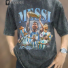 Homage Tee: “Messi”