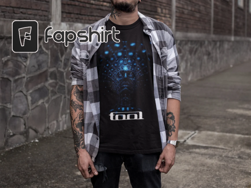 Tool T-Shirt – Metal Music Shirt – Fear Inoculum – Lateralus – Schism – 10000 Days – Tool Merch – Unisex Cotton Tee – Sizes S to 5XL