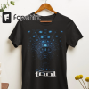 Tool T-Shirt – 10,000 Days – Metal Music Shirt – Fear Inoculum – Lateralus – Schism – Tool Merch – Unisex Cotton Tee – Sizes S to 5XL