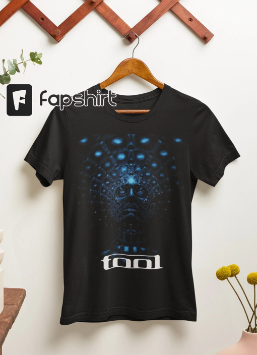 Tool T-Shirt – Metal Music Shirt – Fear Inoculum – Lateralus – Schism – 10000 Days – Tool Merch – Unisex Cotton Tee – Sizes S to 5XL